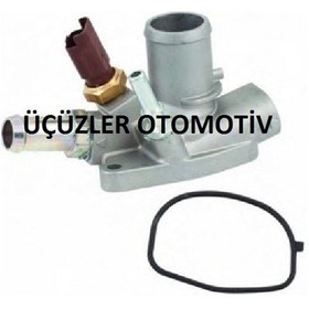 Resim Linea Termostat Komple 1.4 16V 55208964 