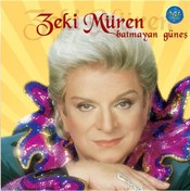 Resim Zeki Müren - Batmayan Güneş (CD) 
