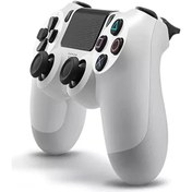 Resim Sony 1 Adet PS4 Dualshock 4 V2 GamePad Yeni Nesil Kolu - Beyaz-Japon Versiyonu 