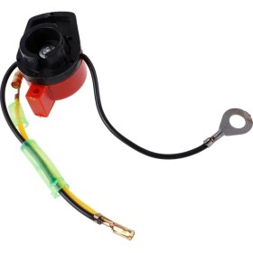 Resim Mingjin Shop 1 1 Adet Motor Durdurma Anahtarı Basınçlı Yıkama Makinesi Durdurma Anahtarı Benzinli Motorlar Için 168F 170F Gxf 190F (Yurt Dışından) 