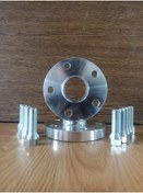 Resim Hdf-audi A4 5x112 1,5 Cm Spacer 2 Adet+bijon Seti 