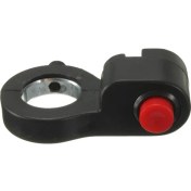 Resim Evrensel 7/8 "kırmızı Öldürmek Durdurma Anahtarı Atv Go Kart Dirt Bike Parçası 