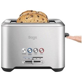 Resim Sage BTA720 BSS Ekmek Kızartma Makinesi 