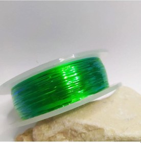 Resim Aldos Çapari Sim 400 Mt Sedef 3 Kat Takviyesiz Yeşil M113 