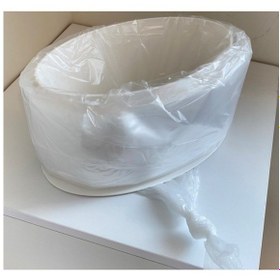 Resim Missidea Korbell 15/16l Uyumlu Yerli Bebek Bezi Çöp Poşeti 4lü 