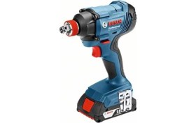Resim Bosch Professional GSR 180-LI + GDX 180-LI Set (2 x 2 Ah) - 06019 