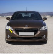 Resim Peugeot 301 2013-16 Ön Tampon Çeki Çekme Demiri Kapağı 1608715780 