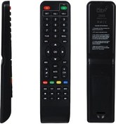 Resim Ayt Dreamstar Y33a Youtube Tuşlu Hd Uydu Kumandası 