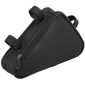 Resim Primepickings Youtek Bisiklet Tamir Seti: Üçgen Çanta + 16'lı Multi Tool + Mini Pompa + Lastik Tamir Aletleri - Uzun Mesafe Sürüşle Çok Renkli 