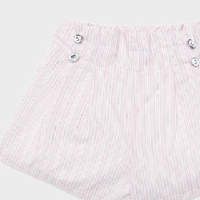 Resim Layette Bg Store Kız Bebek Pembe Şort 23ss0lt7102 