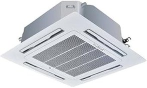 Resim FujiPlus FP-48 CMV 48.000 BTU Kaset Tipi İnverter Klima 