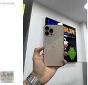 Resim Apple iPhone 13 Pro Max İkinci El TR | 128 GB | Altın İkinci El UĞUR İLETİŞİM'DEN HATASIZ 13 PRO MAX 128 GB !!!