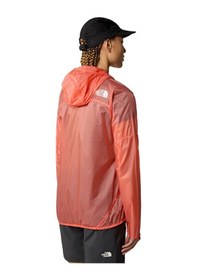 Resim The North Face W Windstream Shell Kadın Ayarlanabilir Outdoor Yağmurluk Nf0a87hfgth1 Kırmızı 