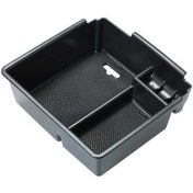 Resim Novahub Araba Orta Kol Dayama Saklama Kutusu Konsol Düzenleyici Ford Ranger 2012-2018 Yedek 