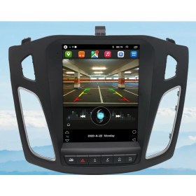 Resim Alfaben Ford Focus 3-4 Tesla Ekran Android Multimedya IPS Ekran 4 GB Ram 64GB HAFIZA Kamera 