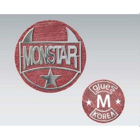 Resim Bilardo Istaka Ucu Monstar Kırmızı Istaka Ucu 14 MM 