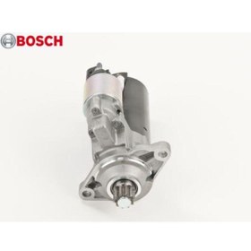 Resim Bosch 12v Marş Motoru 10 Diş 1.7 Kw Ters (2 KULAK) Audı/seat/skoda/vw 