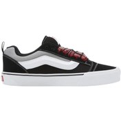 Resim Vans Vans Ashwood Hi Decon Kadın Siyah Günlük Ayakkabı 11913 Siyah 