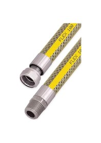 Resim 125 Cm Doğalgaz Ocak Hortumu 125 Cm 