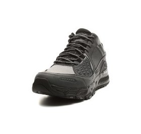 Resim Skechers Arch Fıt Escape Plan Erkek Bot Ve Çizme Siyah 