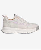 Resim Greyder Erkek Kirli Beyaz Hakiki Deri Spor Ayakkabı 3Y1SA16082 