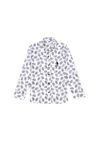 Resim U.s. Polo Assn. Erkek Çocuk Lacivert Gömlek Desenli 50283890-vr033 