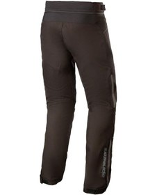 Resim Alpinestars Ast-1 V2 Wp Korumalı Motosiklet Pantolonu Siyah 