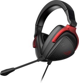 Resim ASUS Rog Delta S Core 7.1 Surround Ses 3.5 Mm Jak Bağlantılı Oyuncu Kulaklığı 