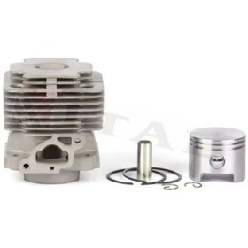 Resim Silindir Piston Oleomac 453-753 Wedoo Motorlu Tırpan 