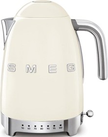 Resim Smeg 50'S Style Retro Çelik 1.7 Lt Kettle 