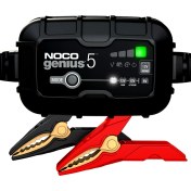 Resim Noco Genius5 6V/12V 120A Akıllı Akü Şarj Ve Akü Bakım/Desülfatör 