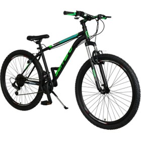 Resim Serraro 29 Jant Bisiklet Oversiz direksiyon max Kelebek Vites 