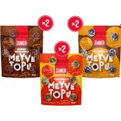 Resim Meyve Topu Tanışma Paketi 80g x 6 Adet 