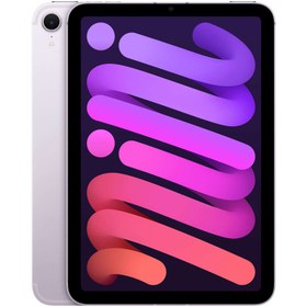Resim Apple iPad Mini A17 7.Nesil Cellular 8.3" | 128 GB Mor 