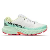 Resim Merrell J068384 Agility Peak 5 Kadın Koşu Ayakkabısı Beyaz 