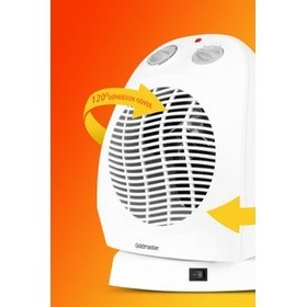 Resim MARS GM-7920 Fanlı Isıtıcı 