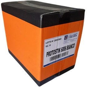 Resim Protostik 6006 Holzher Natural Kartuş Kenar Bantlama Tutkalı 