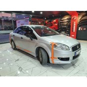 Resim Fiat Linea Marşpiyel Takımı ---Fibersan Tuning 