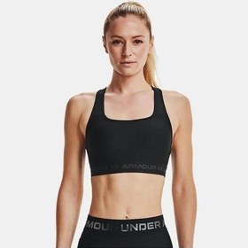 Resim Under Armour Crossback Mid Bra Kadın Büstiyer 1361034 