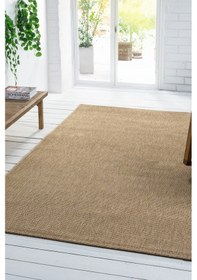 Resim Bombay Bej Halı Salon Oturma Odası Çocuk Odası Yatak Odası Halısı 662 Bej 