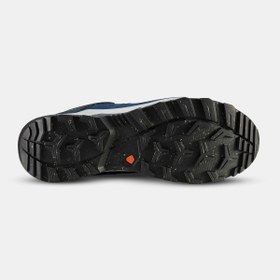 Resim Decathlon Erkek Doğa Yürüyüşü Ayakkabısı - Mavi - Mh500 