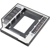Resim Ssd Cady 9.5Mm Sata Hdd Harddisk Caddy Kızak Kutu Laptop Ssd Note Diğer