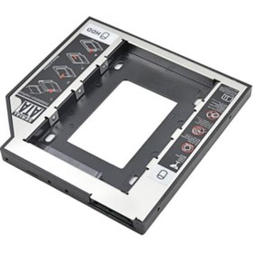 Resim Ssd Cady 9.5Mm Sata Hdd Harddisk Caddy Kızak Kutu Laptop Ssd Note 