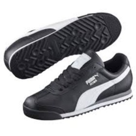 Resim Puma Unisex Roma Basic Jr 354259 01 Spor Ayakkabı 