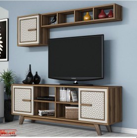 Resim Variant Ayla Tv Ünitesi - Krem 