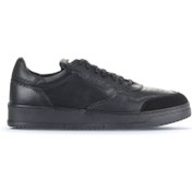 Resim Bueno Shoes Siyah Flotter Deri Erkek Spor Ayakkabı 11ma23560 
