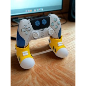 Resim İkizler Ikizler Dekoratif Kol Tutucu, Xbox, Ps5 Joystick Kumanda Standı Kol Tutucu 