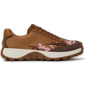 Resim Camper K201462 Drift Trail Sneakers Kahverengi Kadın Spor Ayakkabı Kahverengi 