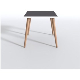 Resim Kenzlife Orta Salon Sehpası Kalaba Gri 37 39 39 Zigon Bilgisayar Masası M 