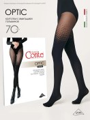 Resim Conte Elegant Fantasy Optıc Külotlu Çorap 318266725 Siyah 